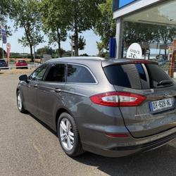 Ford Mondeo SW 2.0 TDCi 150ch Titanium PowerShift La Fl&egrave;che