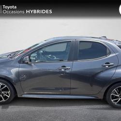 Toyota Yaris 116h Design 5p MY22 Cesson-S&eacute;vign&eacute;