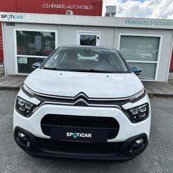 Citroen C3 1.2 PureTech 83ch S&S Shine Les Herbiers