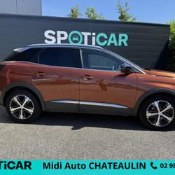 Peugeot 3008 1.2 PureTech 130ch E6.c GT Line S&S Ch&acirc;teaulin