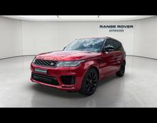 Land Rover Range Rover Sport Crolles