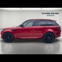 Land Rover Range Rover Sport 3.0 SDV6 249ch HSE Mark VII Crolles