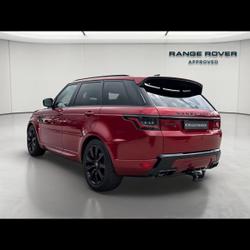 Land Rover Range Rover Sport 3.0 SDV6 249ch HSE Mark VII Crolles