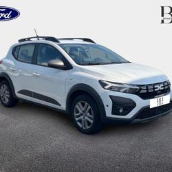 Dacia Sandero 1.0 TCe 90ch Stepway Expression + ATTELAGE Vitr&eacute;