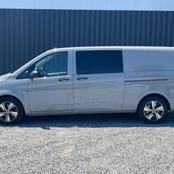 Mercedes Vito 116 CDI Mixto Extra-Long Select Propulsion 9G-Tronic Estancarbon