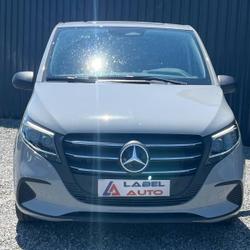 Mercedes Vito 116 CDI Mixto Extra-Long Select Propulsion 9G-Tronic Estancarbon