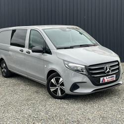 Mercedes Vito 116 CDI Mixto Extra-Long Select Propulsion 9G-Tronic Estancarbon
