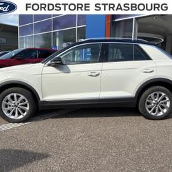 Volkswagen T-Roc 1.5 TSI Evo2 150ch Style DSG7 Souffelweyersheim