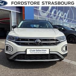 Volkswagen T-Roc 1.5 TSI Evo2 150ch Style DSG7 Souffelweyersheim