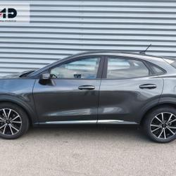 Ford Puma 1.0 Flexifuel 125ch S&S mHEV Titanium occasion - Plo&euml;rmel - photo 2/25