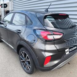 Ford Puma 1.0 Flexifuel 125ch S&S mHEV Titanium occasion - Plo&euml;rmel - photo 3/25