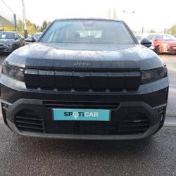 Jeep Compass Compass 1.2 Turbo T3 145 ch BVR6 e-Hybrid 4x2 Altitude Saint-Di&eacute;-des-Vosges