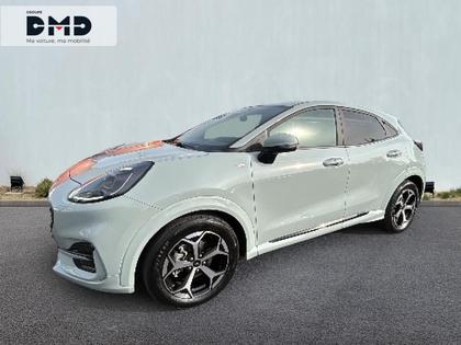 Ford Puma - 1.0 EcoBoost Hybrid 125ch ST-Line S&S Powershift - 23 790 €