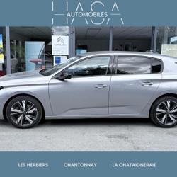 Peugeot 308 III Phase 1 1.5 BlueHDi 130ch S&S Allure Chantonnay