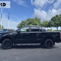 Ford Ranger 3.2 TDCi 200ch Double Cabine Wildtrak BVA Rez&eacute;