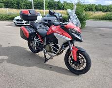 Ducati Multistrada Miserey-Salines
