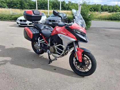 Ducati Multistrada - Multistrada V4 S 1160 Travel - 16 999 €