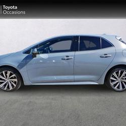 Toyota Corolla 122h Design MY21 Marseille 12e Arrondissement