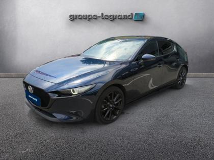 Mazda Mazda3 - 2.0 e-SKYACTIV-X M-Hybrid 186ch Exclusive BVA 2022 - 26 900 €