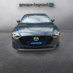 Mazda Mazda3 2.0 e-SKYACTIV-X M-Hybrid 186ch Exclusive BVA 2022 Saint-Herblain