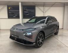 Xpeng G9 Vannes