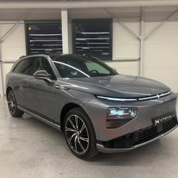 Xpeng G9 350ch 93,1kWh RWD Autonomie Etendue Vannes