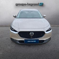 Mazda CX-30 2.0 e-SKYACTIV-G M-Hybrid 122ch Sportline BVA 2022 occasion - Saint-Herblain - photo 2/24