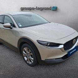 Mazda CX-30 2.0 e-SKYACTIV-G M-Hybrid 122ch Sportline BVA 2022 occasion - Saint-Herblain - photo 3/24