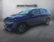 Nissan Qashqai Cerisé