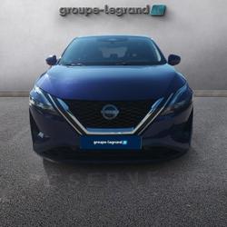 Nissan Qashqai 1.3 Mild Hybrid 158ch Business Edition Xtronic 2022 Ceris&eacute;