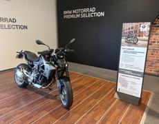 BMW F 700 Lesménils