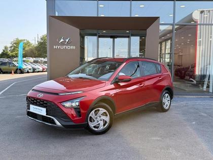 Hyundai Bayon - 1.0 T-GDi 100ch Hybrid 48V Initia - 15 990 €