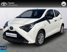 Toyota Aygo Marseille 12e Arrondissement