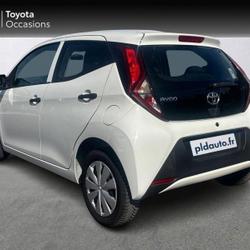 Toyota Aygo 1.0 VVT-i 72ch x-pro 5P MY19 Marseille 12e Arrondissement