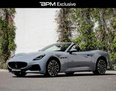 Maserati Grancabrio MONACO