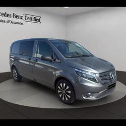 Mercedes Vito 119 CDI Mixto Compact Select Propulsion 9G-Tronic Vannes
