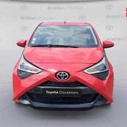 Toyota Aygo 1.0 VVT-i 72ch x-play 5p Thionville