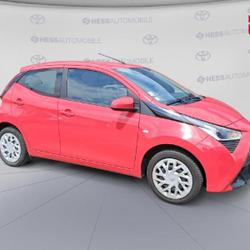 Toyota Aygo 1.0 VVT-i 72ch x-play 5p Thionville