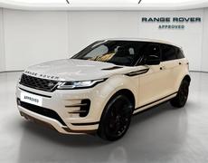 Land Rover Range Rover Evoque Crolles