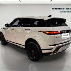 Land Rover Range Rover Evoque 1.5 P300e 309ch R-Dynamic S AWD BVA Mark III Crolles