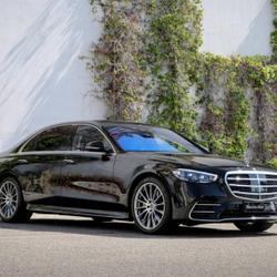 Mercedes Classe S 580 e 510ch AMG Line Limousine 4Matic 9G-Tronic MONACO