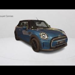 Mini Cabrio Cooper 136ch Edition Premium Plus BVA7 Mougins