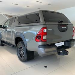Toyota Hilux 2.8 D-4D 204ch X-Tra Cabine Invincible 4WD BVA RC23 Li&eacute;vin