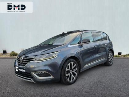 Renault Espace 5 - 2.0 Blue dCi 200ch Intens EDC - 21 990 €