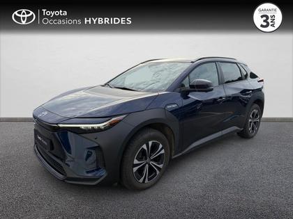 Toyota BZ4X - 204ch 11kW Origin - 30 990 €
