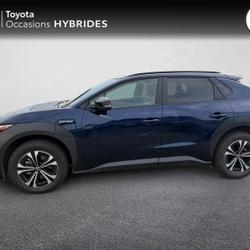 Toyota BZ4X 204ch 11kW Origin Cesson-S&eacute;vign&eacute;