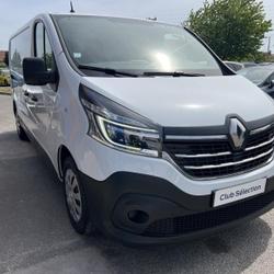 Renault Trafic L2H1 1300 2.0 dCi 120ch SL Pro+ E6 Auxerre