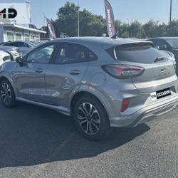 Ford Puma 1.0 Flexifuel 125ch S&S mHEV ST-Line Saint-Herblain