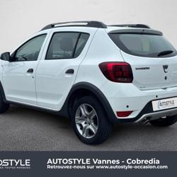 Dacia Sandero 1.5 Blue dCi 95ch Stepway Theix-Noyalo