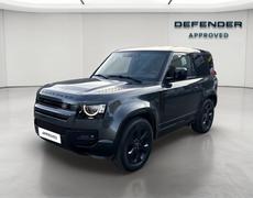 Land Rover Defender Crolles